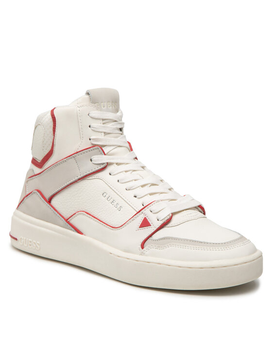 Кроссовки Verona Basket Mid FM7VBM ELE12 Guess бежевый 43 EU, Verona Basket Mid FM7VBM ELE12
Кроссовки Verona Basket Mid FM7VBM ELE12 Guess бежевый 43 EU, Verona Basket Mid FM7VBM ELE12