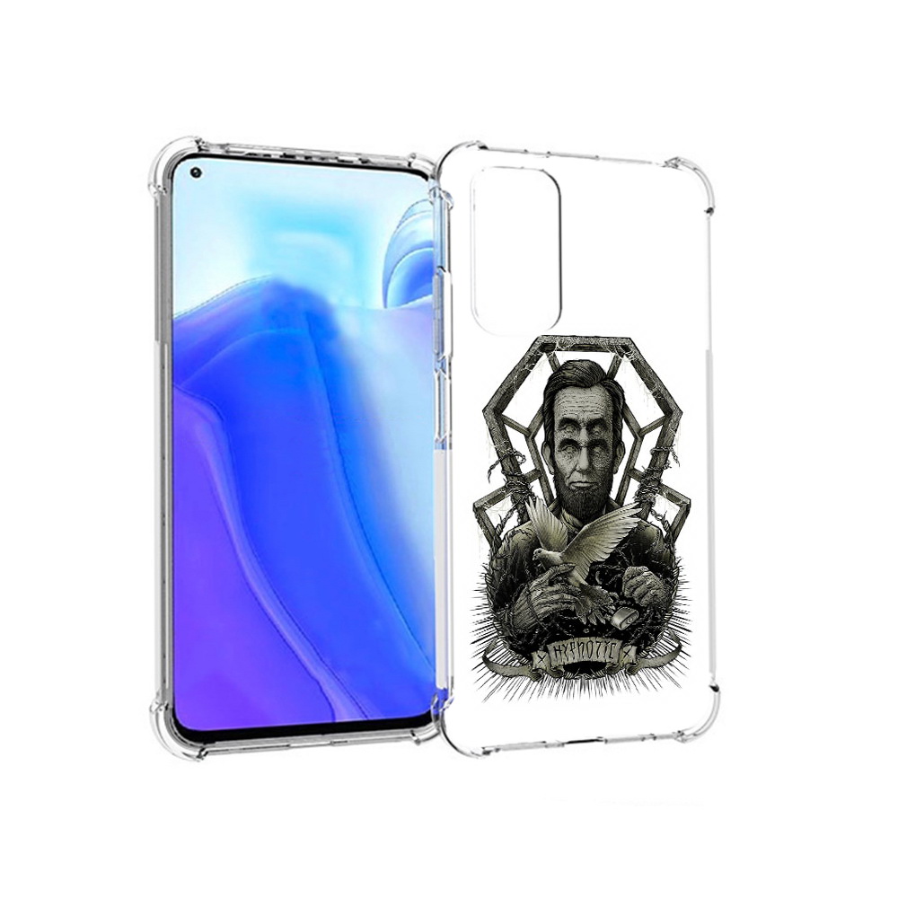 Чехол MyPads Tocco для Xiaomi Redmi Note 11S франклин абстракция (PT162215.279.662), Tocco
Чехол MyPads Tocco для Xiaomi Redmi Note 11S франклин абстракция (PT162215.279.662), Tocco