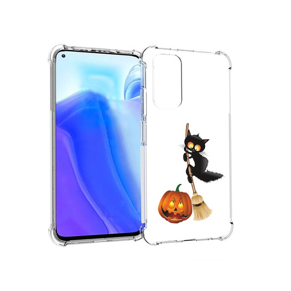 Чехол MyPads Tocco для Xiaomi Redmi Note 11S хэлуинский котик (PT162215.279.667), Tocco
Чехол MyPads Tocco для Xiaomi Redmi Note 11S хэлуинский котик (PT162215.279.667), Tocco