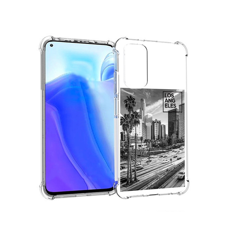 Чехол MyPads Tocco для Xiaomi Redmi Note 11S черно белый лос анджелес (PT162215.279.685), Tocco
Чехол MyPads Tocco для Xiaomi Redmi Note 11S черно белый лос анджелес (PT162215.279.685), Tocco