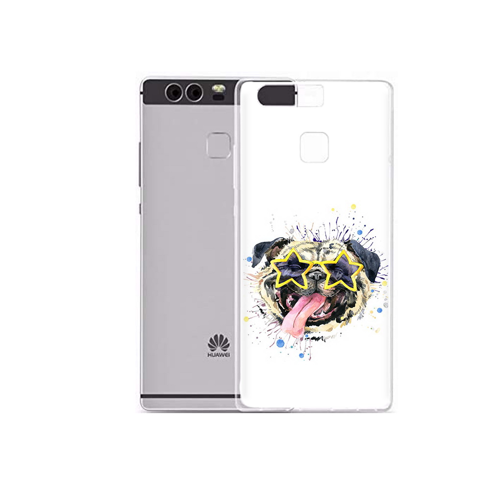 Чехол MyPads Tocco для Huawei P9 Plus мопс боксер (PT31455.54.482), Прозрачный, Tocco
Чехол MyPads Tocco для Huawei P9 Plus мопс боксер (PT31455.54.482), Прозрачный, Tocco