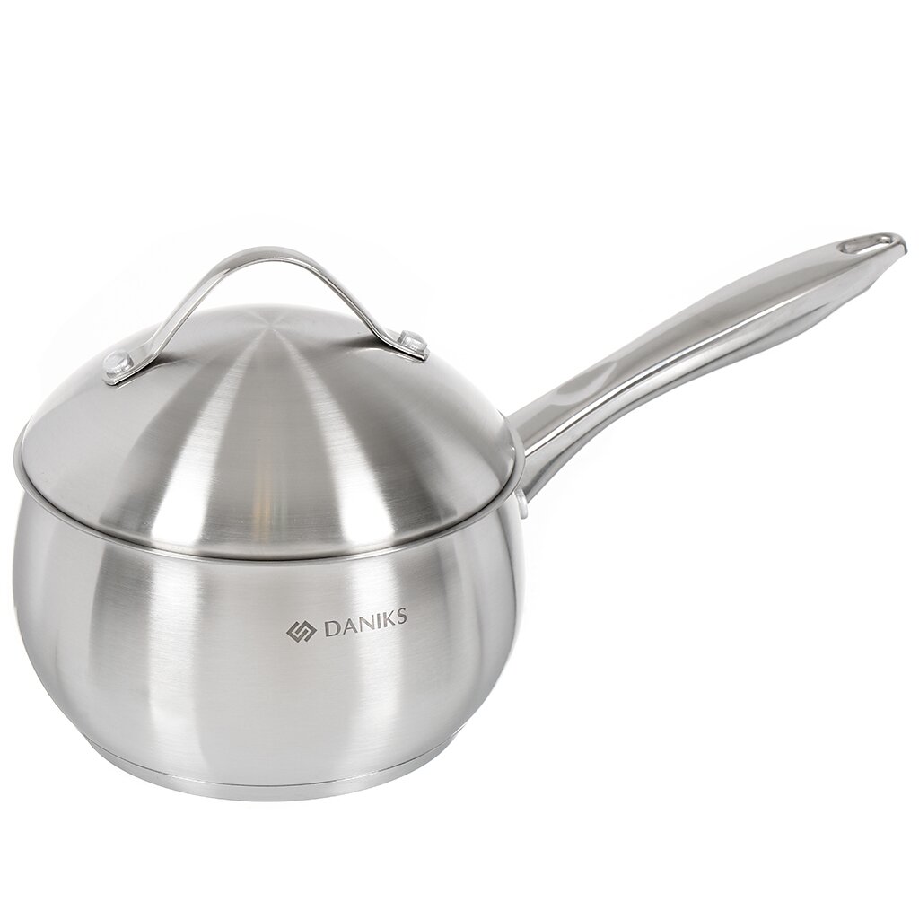 Ковш DANIKS Мальта GS-01345KS-16SP 1,9 л серебристый, Мальта GS-01345KS-16SP 1.9 л
Ковш DANIKS Мальта GS-01345KS-16SP 1,9 л серебристый, Мальта GS-01345KS-16SP 1.9 л