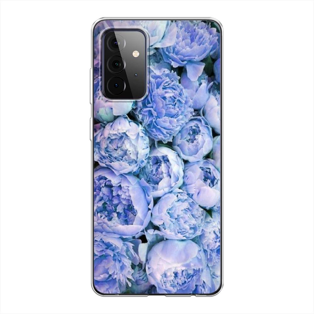 Чехол Awog на Samsung Galaxy A72 / Самсунг A72 "Пионы голубые", Разноцветный, 2101950-8
Чехол Awog на Samsung Galaxy A72 / Самсунг A72 "Пионы голубые", Разноцветный, 2101950-8
