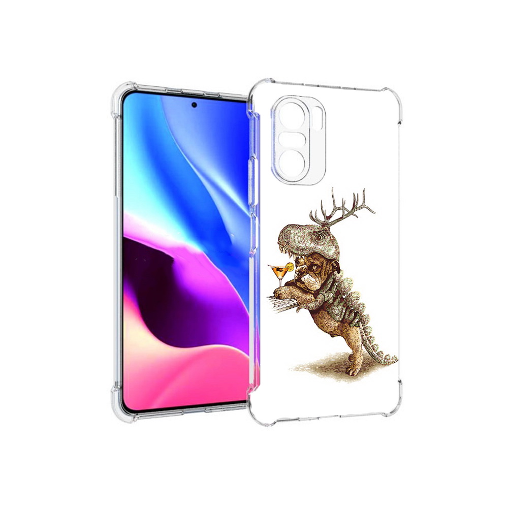Чехол MyPads Tocco для Xiaomi Redmi K40 тематическая вечеринка (PT158239.260.638), Прозрачный, Tocco
Чехол MyPads Tocco для Xiaomi Redmi K40 тематическая вечеринка (PT158239.260.638), Прозрачный, Tocco