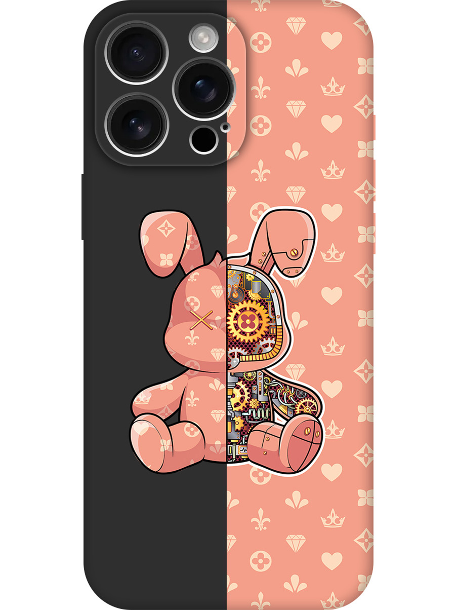 Силиконовый чехол на Apple iPhone 16 Pro Max с принтом матовый черный 825241, Черный;бежевый;оранжевый, 785198371
Силиконовый чехол на Apple iPhone 16 Pro Max с принтом матовый черный 825241, Черный;бежевый;оранжевый, 785198371
