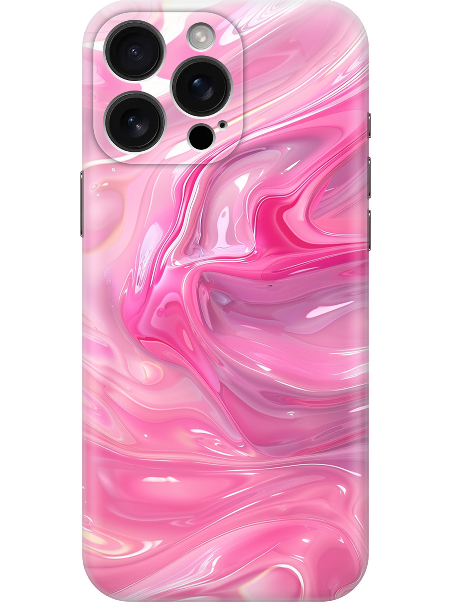 Силиконовый чехол на Apple iPhone 16 Pro Max с принтом "Розовые волны", Прозрачный;розовый, 785198331
Силиконовый чехол на Apple iPhone 16 Pro Max с принтом "Розовые волны", Прозрачный;розовый, 785198331