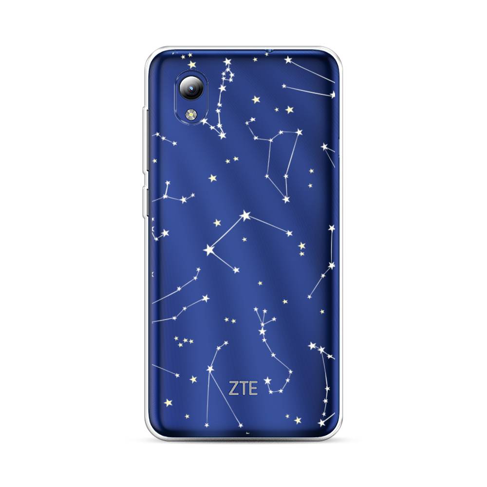 Чехол Awog на ZTE Blade A31 Lite / ЗТЕ Блэйд A31 Lite "Созвездия", Разноцветный, 134750-7
Чехол Awog на ZTE Blade A31 Lite / ЗТЕ Блэйд A31 Lite "Созвездия", Разноцветный, 134750-7