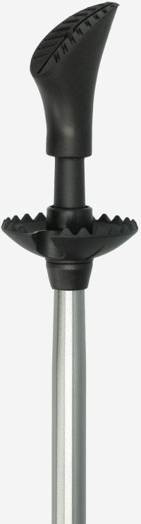 фото Палки для ходьбы outventure 107792-g4 дл.:86см болотный/черный компл.:2шт