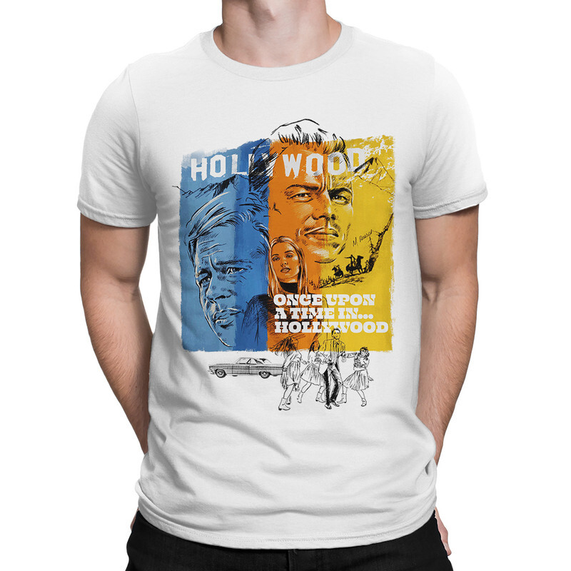 Футболка мужская Dream Shirts Однажды в Голливуде 999757222 белая XS, Однажды в Голливуде 999757222
Футболка мужская Dream Shirts Однажды в Голливуде 999757222 белая XS, Однажды в Голливуде 999757222