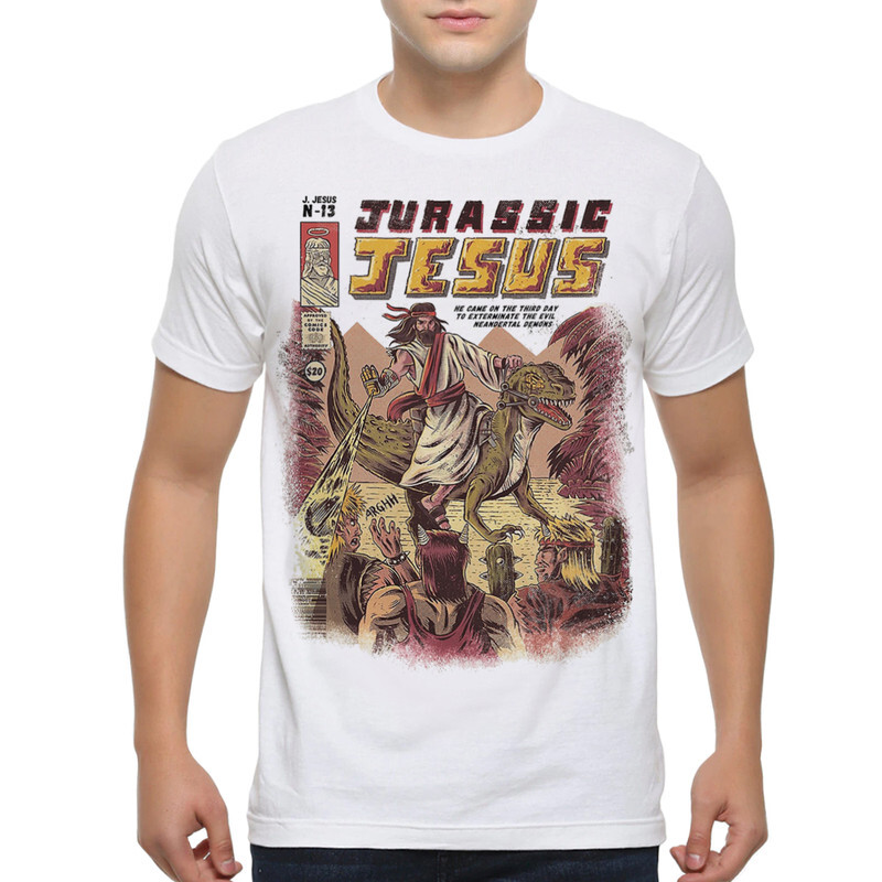 Футболка мужская DreamShirts Studio Иисус Юрского Периода DSN-342432w-2 белая 3XL, Белый, Иисус Юрского Периода DSN-342432w-2
Футболка мужская DreamShirts Studio Иисус Юрского Периода DSN-342432w-2 белая 3XL, Белый, Иисус Юрского Периода DSN-342432w-2