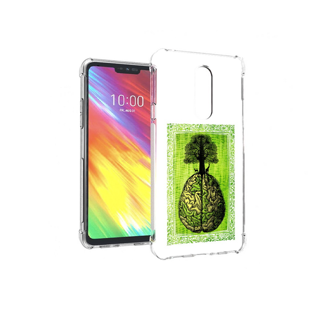 Чехол MyPads Tocco для LG G7 абстракция здоровый мозг (PT124618.72.211), Прозрачный, Tocco
Чехол MyPads Tocco для LG G7 абстракция здоровый мозг (PT124618.72.211), Прозрачный, Tocco