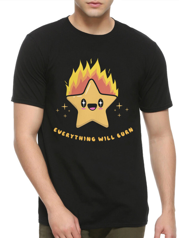Футболка мужская DreamShirts Studio Звездочка - Все сгорит DSN-754301b-2 черная M, Черный, Звездочка - Все сгорит DSN-754301b-2
Футболка мужская DreamShirts Studio Звездочка - Все сгорит DSN-754301b-2 черная M, Черный, Звездочка - Все сгорит DSN-754301b-2