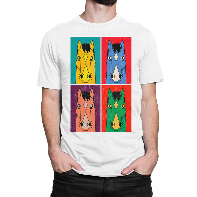 Футболка мужская Dream Shirts Конь БоДжек 999765222 белая L, Белый, Конь БоДжек 999765222
Футболка мужская Dream Shirts Конь БоДжек 999765222 белая L, Белый, Конь БоДжек 999765222