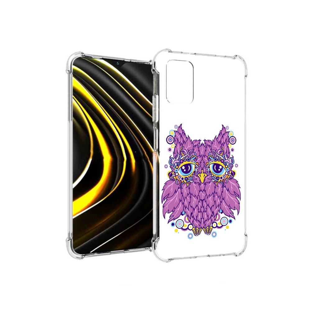 Чехол MyPads Tocco для Xiaomi Poco M3 Розовая сова (PT156204.280.147), Прозрачный, Tocco
Чехол MyPads Tocco для Xiaomi Poco M3 Розовая сова (PT156204.280.147), Прозрачный, Tocco
