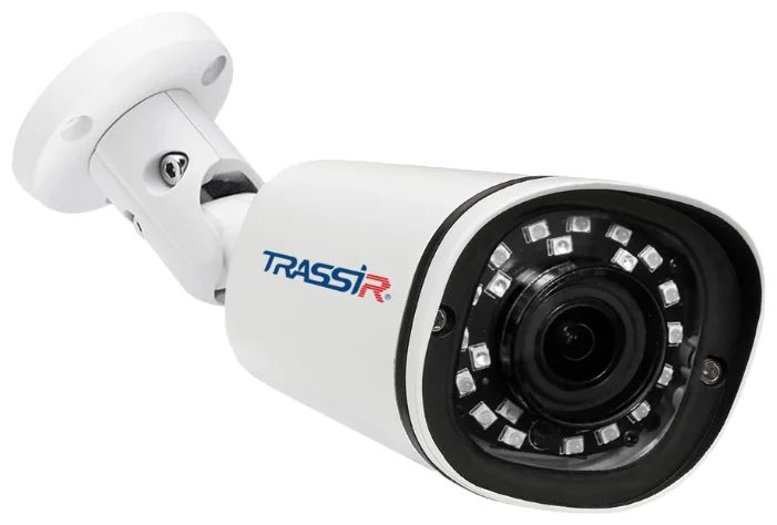 Камера видеонаблюдения IP Trassir TR-D2121IR3 2.8-2.8мм цв. корп.:белый (TR-D2121IR3 (2.8
Камера видеонаблюдения IP Trassir TR-D2121IR3 2.8-2.8мм цв. корп.:белый (TR-D2121IR3 (2.8