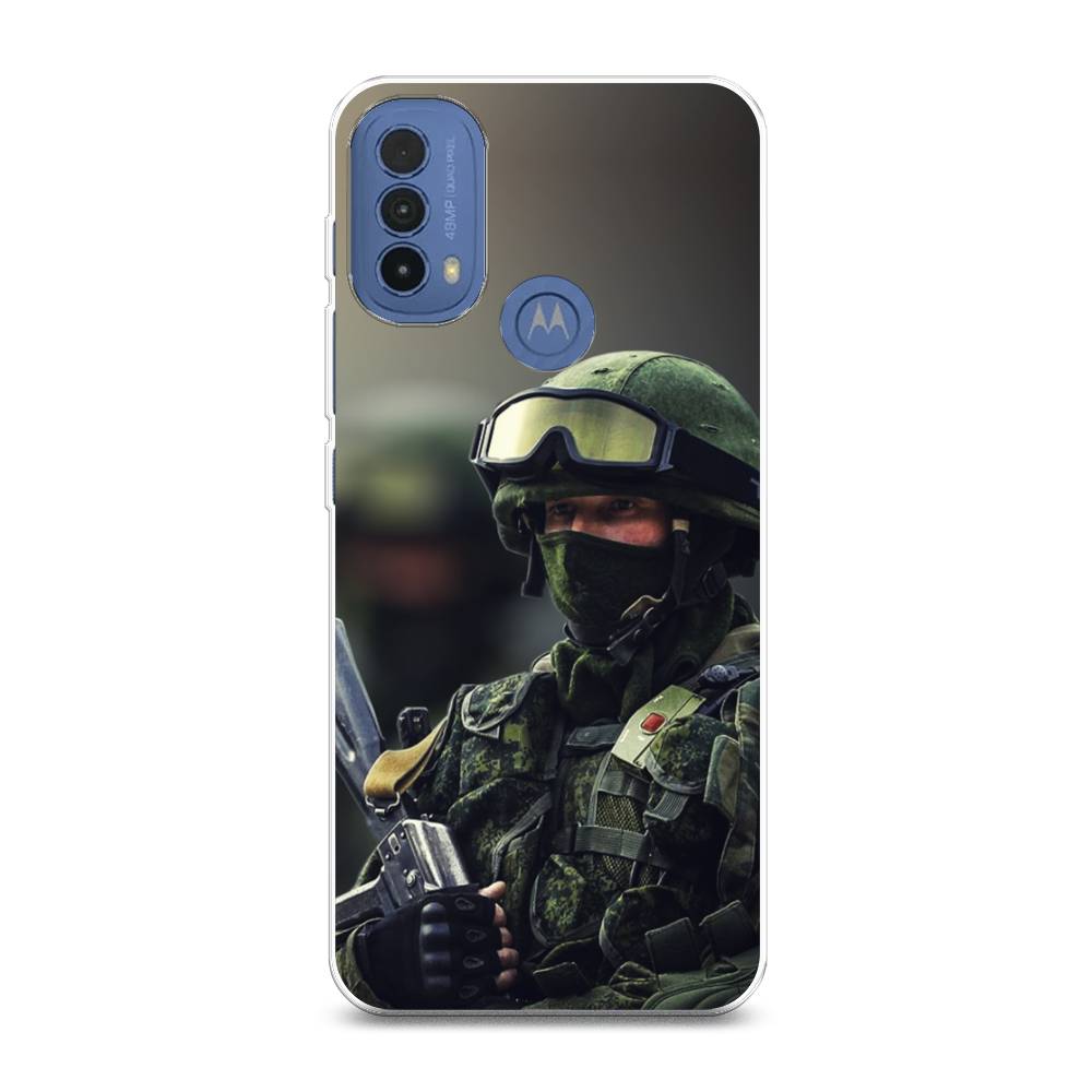 Чехол Awog на Lenovo K14 Plus/Motorola Moto E20/E30/E40 "Солдат", Разноцветный, 243550-5
Чехол Awog на Lenovo K14 Plus/Motorola Moto E20/E30/E40 "Солдат", Разноцветный, 243550-5