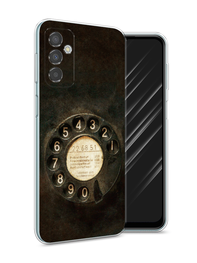 Чехол Awog на Samsung Galaxy M23 5G / Самсунг M23 5G "Старинный телефон", Разноцветный, 2105550-5
Чехол Awog на Samsung Galaxy M23 5G / Самсунг M23 5G "Старинный телефон", Разноцветный, 2105550-5
