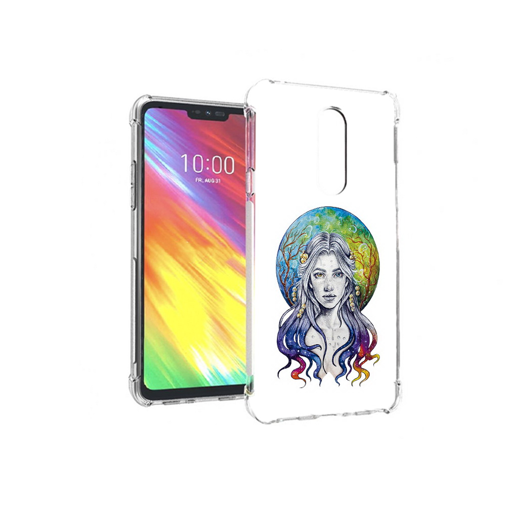Чехол MyPads Tocco для LG G7 девушка с красивыми волосами (PT124618.72.313), Прозрачный, Tocco
Чехол MyPads Tocco для LG G7 девушка с красивыми волосами (PT124618.72.313), Прозрачный, Tocco