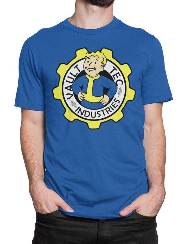 Футболка мужская DreamShirts Studio Fallout - Волт-Бой FAL-80004-2 синяя M, Синий, Fallout - Волт-Бой FAL-80004-2
Футболка мужская DreamShirts Studio Fallout - Волт-Бой FAL-80004-2 синяя M, Синий, Fallout - Волт-Бой FAL-80004-2