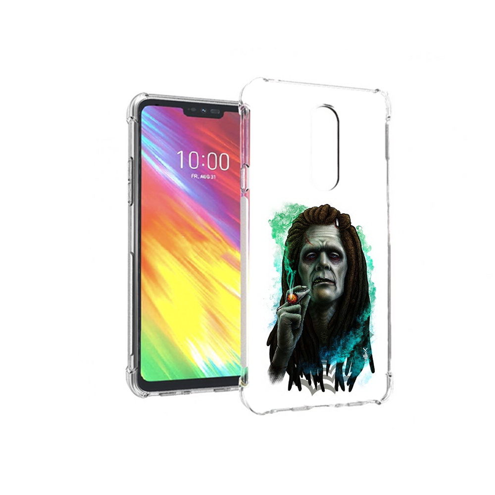 Чехол MyPads Tocco для LG G7 зеленый мужчина с сигаретой (PT124618.72.360), Прозрачный, Tocco
Чехол MyPads Tocco для LG G7 зеленый мужчина с сигаретой (PT124618.72.360), Прозрачный, Tocco