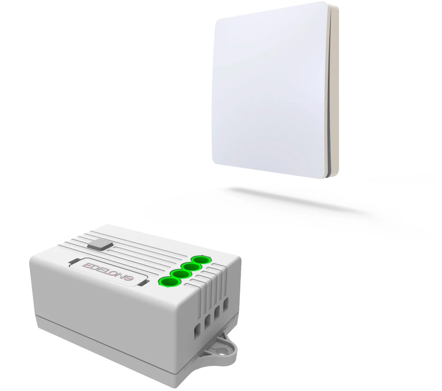 R+C Кинетик выкл. беспровод. эн/независим. (кинетич.) ОУ 1 кл. 600W ES2154 белый IP67 (арт 
R+C Кинетик выкл. беспровод. эн/независим. (кинетич.) ОУ 1 кл. 600W ES2154 белый IP67 (арт