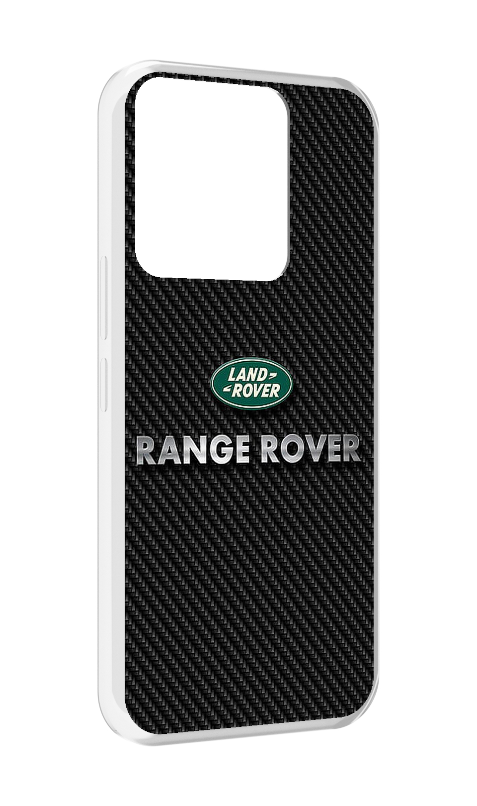 Чехол MyPads land rover 2 для Tecno Spark Go 2022 / Tecno Spark 8C, Прозрачный, Tocco
Чехол MyPads land rover 2 для Tecno Spark Go 2022 / Tecno Spark 8C, Прозрачный, Tocco