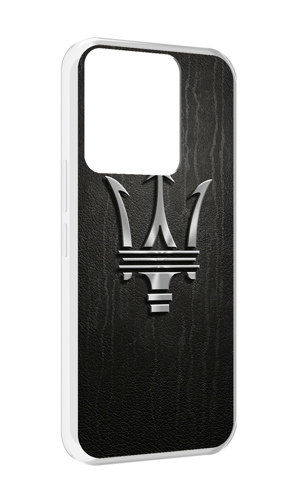 Чехол MyPads maserati-3 мужской для Tecno Spark Go 2022 / Tecno Spark 8C, Прозрачный, Tocco
Чехол MyPads maserati-3 мужской для Tecno Spark Go 2022 / Tecno Spark 8C, Прозрачный, Tocco