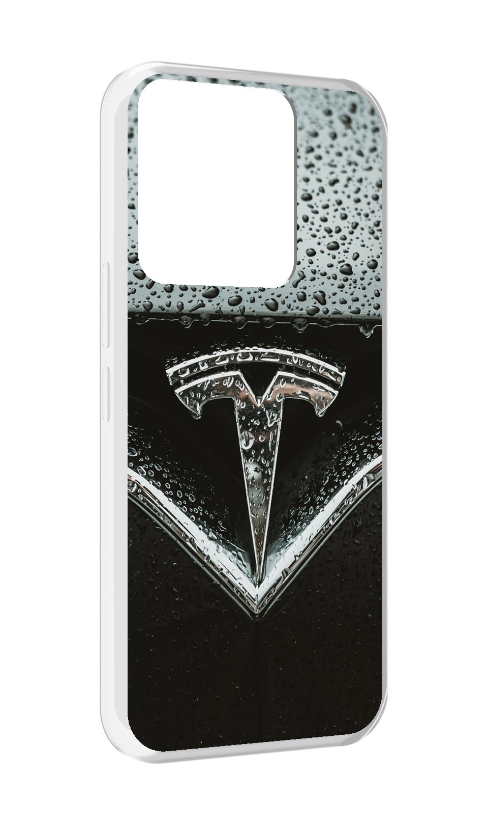 Чехол MyPads tesla 1 для Tecno Spark Go 2022 / Tecno Spark 8C, Прозрачный, Tocco
Чехол MyPads tesla 1 для Tecno Spark Go 2022 / Tecno Spark 8C, Прозрачный, Tocco