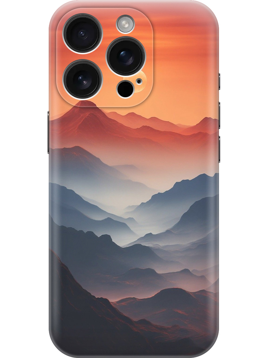 Силиконовый чехол на Apple iPhone 16 Pro с принтом "Луна над горами", Прозрачный;оранжевый;черный, 785197741
Силиконовый чехол на Apple iPhone 16 Pro с принтом "Луна над горами", Прозрачный;оранжевый;черный, 785197741