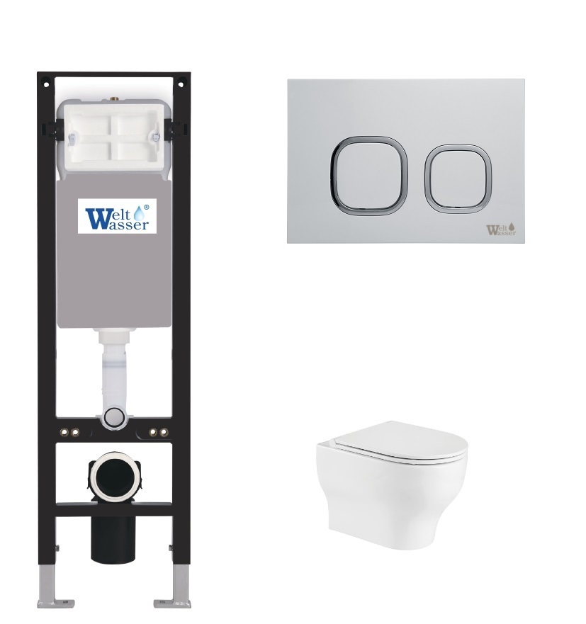 Комплект унитаз с инсталляцией WeltWasser AMBERG 350 + ERLENBACH 004 GL-WT + AMBERG RD-WT
Комплект унитаз с инсталляцией WeltWasser AMBERG 350 + ERLENBACH 004 GL-WT + AMBERG RD-WT