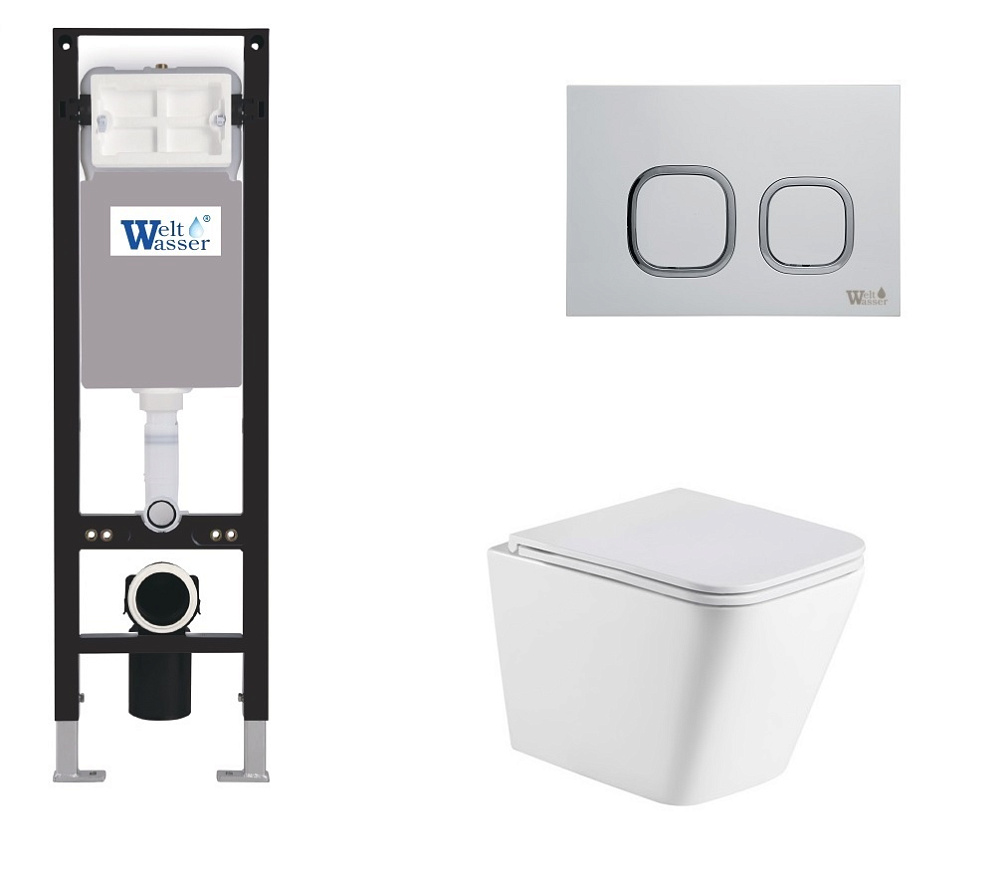 Комплект унитаз с инсталляцией WeltWasser AMBERG 350 + GELBACH 043 MT-WT + AMBERG RD-MT CR
Комплект унитаз с инсталляцией WeltWasser AMBERG 350 + GELBACH 043 MT-WT + AMBERG RD-MT CR
