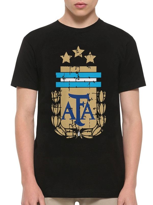 Футболка мужская DreamShirts Studio Сборная Аргентины по футболу 2 черная XL, Черный, Сборная Аргентины по футболу 2
Футболка мужская DreamShirts Studio Сборная Аргентины по футболу 2 черная XL, Черный, Сборная Аргентины по футболу 2