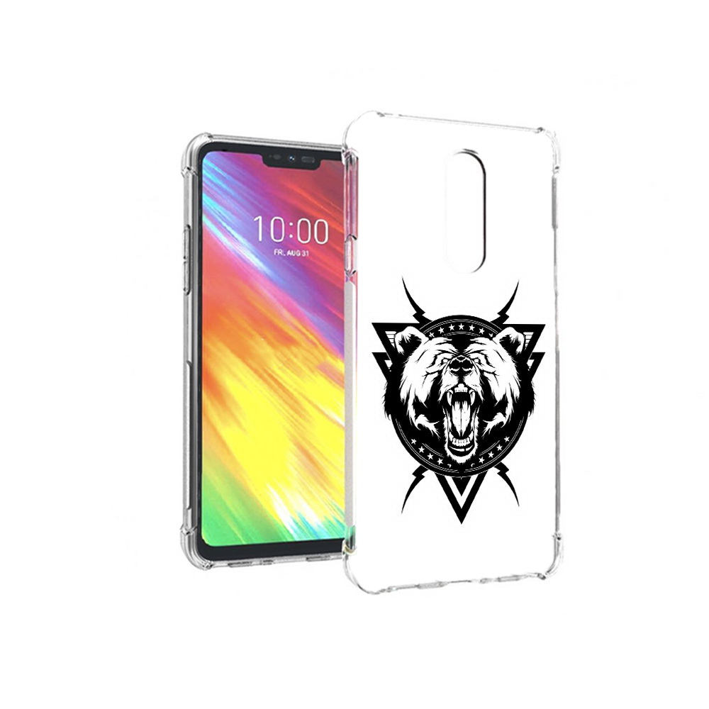 Чехол MyPads Tocco для LG G7 медведь в треугольнике (PT124618.72.464), Прозрачный, Tocco
Чехол MyPads Tocco для LG G7 медведь в треугольнике (PT124618.72.464), Прозрачный, Tocco