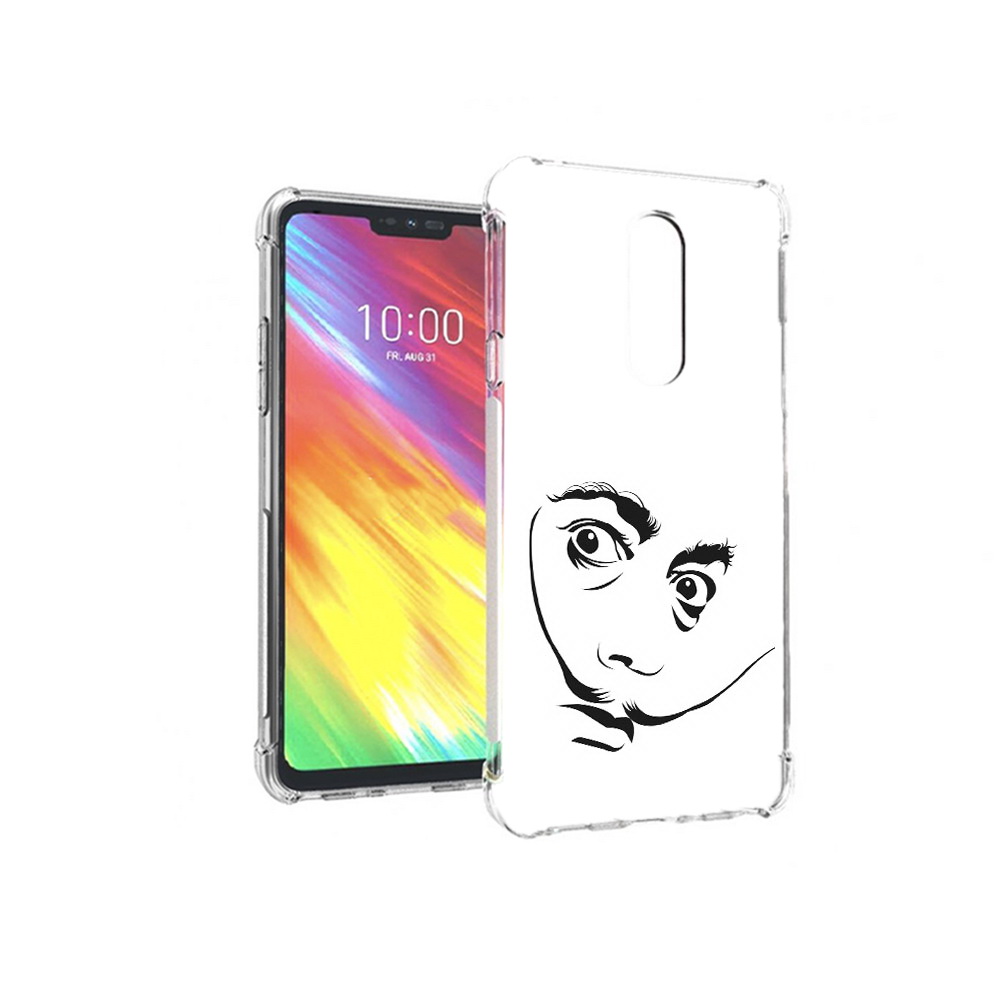 Чехол MyPads Tocco для LG G7 мужчина с длинными усами (PT124618.72.487), Прозрачный, Tocco
Чехол MyPads Tocco для LG G7 мужчина с длинными усами (PT124618.72.487), Прозрачный, Tocco