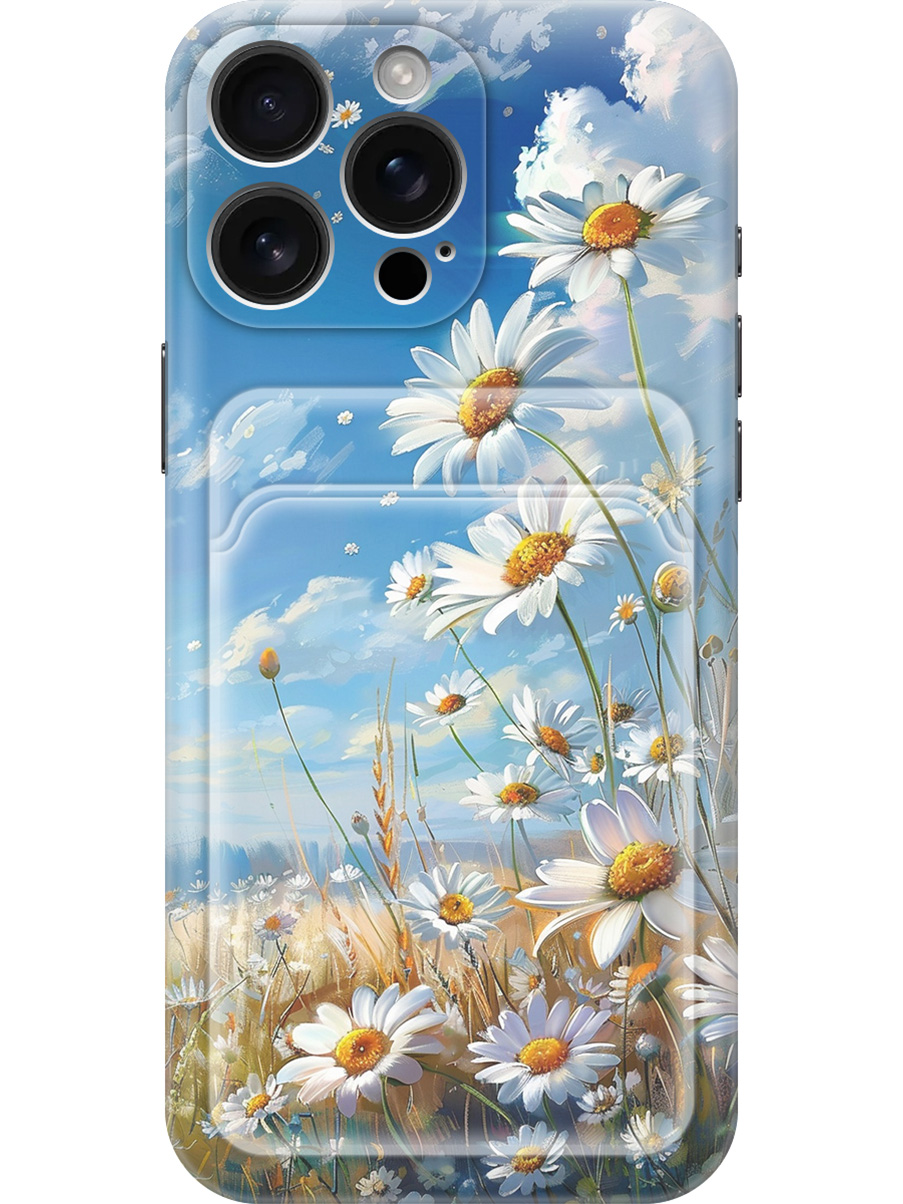 Силиконовый чехол на Apple iPhone 16 Pro Max с принтом с карманом для карты 825526, Прозрачный;белый;синий, 785198322
Силиконовый чехол на Apple iPhone 16 Pro Max с принтом с карманом для карты 825526, Прозрачный;белый;синий, 785198322