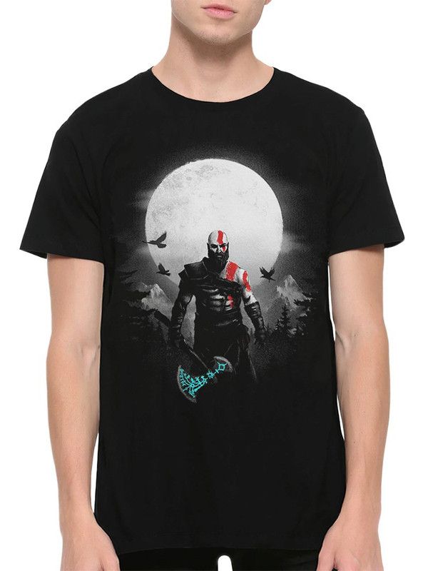Футболка мужская DreamShirts Studio God Of War - Бог Войны GOW-54001-2 черная S, Черный, God Of War - Бог Войны GOW-54001-2
Футболка мужская DreamShirts Studio God Of War - Бог Войны GOW-54001-2 черная S, Черный, God Of War - Бог Войны GOW-54001-2