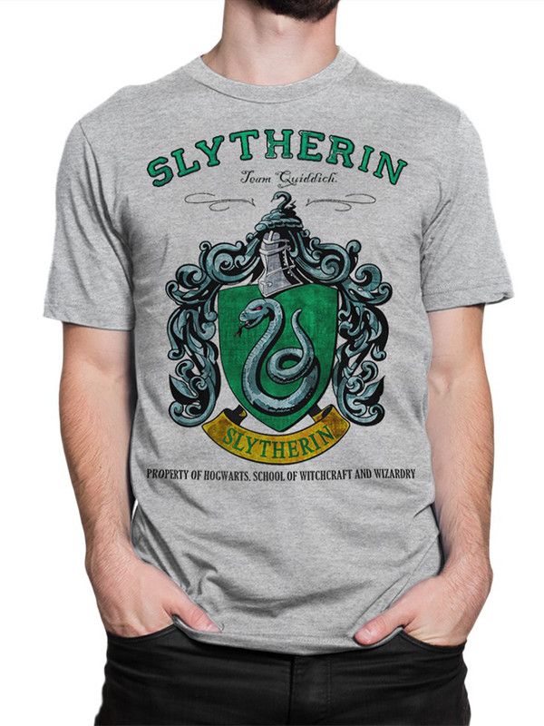 Футболка мужская DreamShirts Studio Слизерин - Хогвартс HAR-12102-2 серая M, Серый, Слизерин - Хогвартс HAR-12102-2
Футболка мужская DreamShirts Studio Слизерин - Хогвартс HAR-12102-2 серая M, Серый, Слизерин - Хогвартс HAR-12102-2