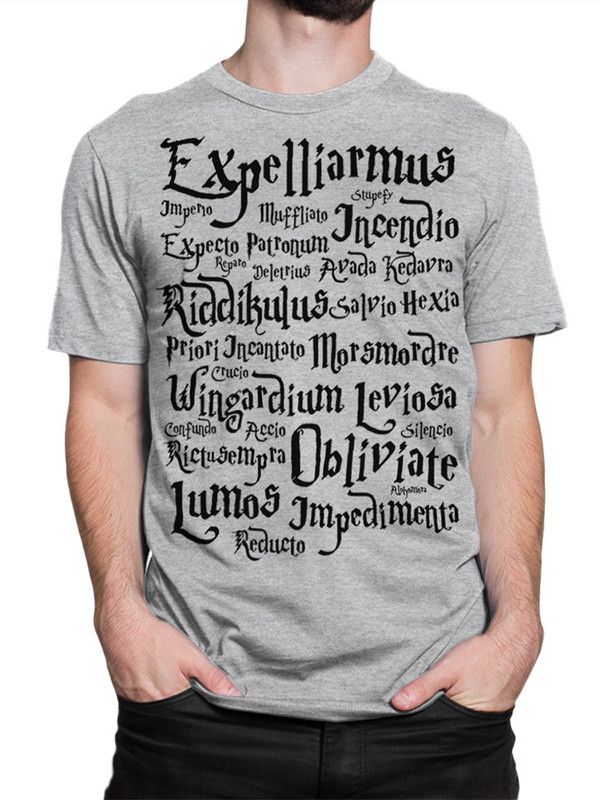 Футболка мужская DreamShirts Studio Магические Заклинания HAR-95122-2 серая L, Серый, Магические Заклинания HAR-95122-2
Футболка мужская DreamShirts Studio Магические Заклинания HAR-95122-2 серая L, Серый, Магические Заклинания HAR-95122-2