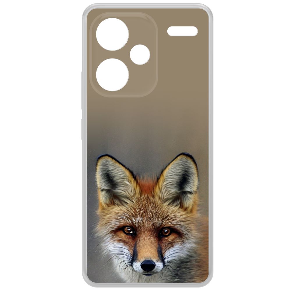 Чехол-накладка Krutoff Clear Case Нейролиса для Xiaomi Redmi Note 13 Pro+ 5G, Прозрачный
Чехол-накладка Krutoff Clear Case Нейролиса для Xiaomi Redmi Note 13 Pro+ 5G, Прозрачный