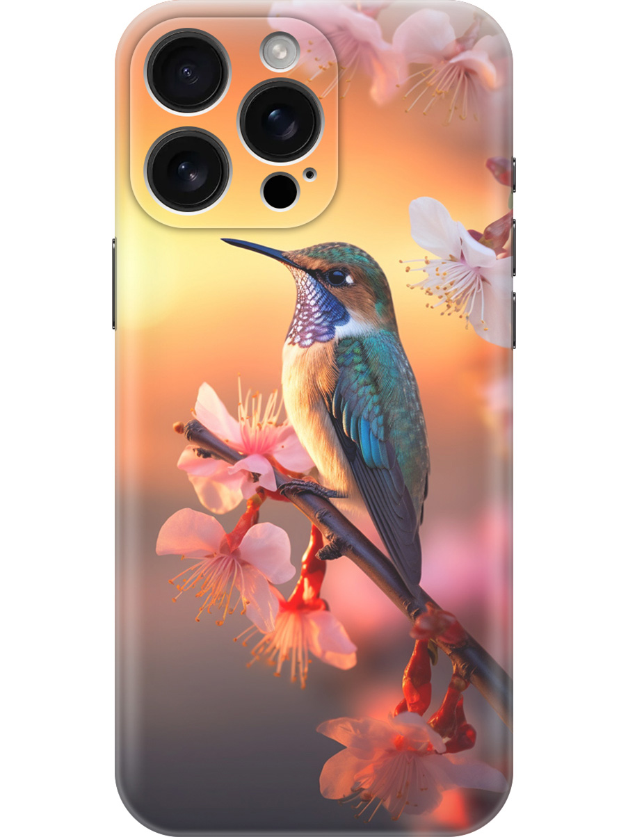 Силиконовый чехол на Apple iPhone 16 Pro Max с принтом "Птичка и закат", Прозрачный;желтый;красный, 785198321
Силиконовый чехол на Apple iPhone 16 Pro Max с принтом "Птичка и закат", Прозрачный;желтый;красный, 785198321