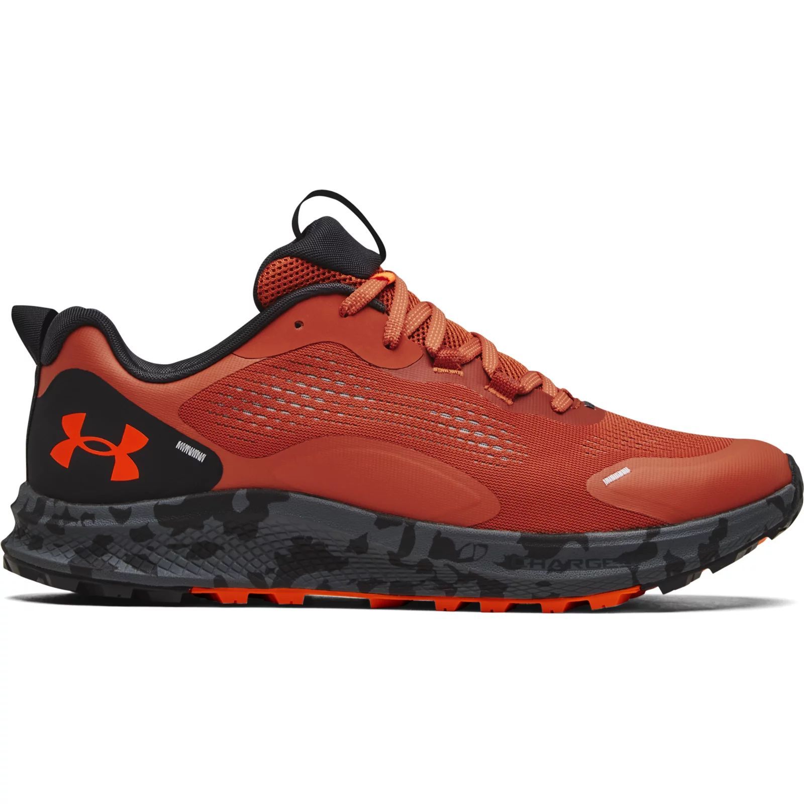 Кроссовки мужские Under Armour UA Charged Bandit Tr 2 оранжевые 12.5 US, UA Charged Bandit Tr 2
Кроссовки мужские Under Armour UA Charged Bandit Tr 2 оранжевые 12.5 US, UA Charged Bandit Tr 2