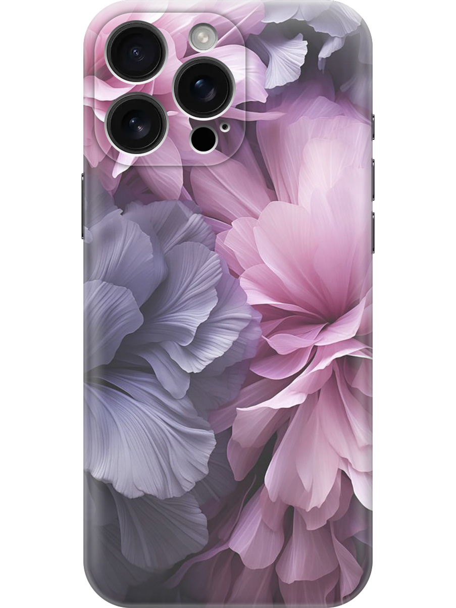 Силиконовый чехол на Apple iPhone 16 Pro Max с принтом "Розово-фиолетовые цветы", Прозрачный;розовый;фиолетовый, 785198321
Силиконовый чехол на Apple iPhone 16 Pro Max с принтом "Розово-фиолетовые цветы", Прозрачный;розовый;фиолетовый, 785198321
