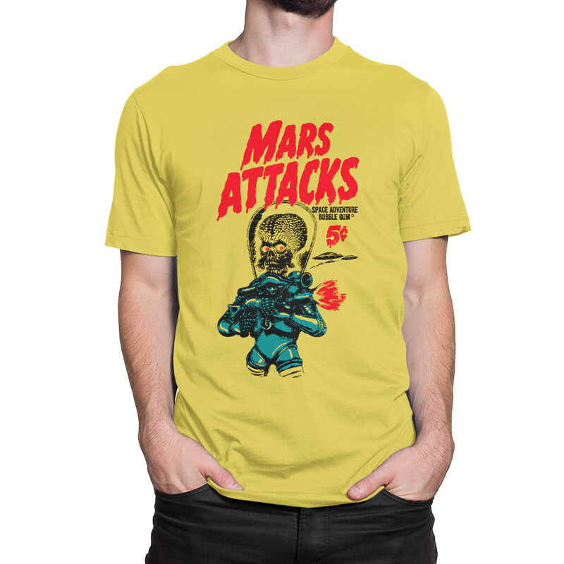 Футболка мужская Dream Shirts Марс атакует 999923222 желтая 2XL, Марс атакует 999923222
Футболка мужская Dream Shirts Марс атакует 999923222 желтая 2XL, Марс атакует 999923222