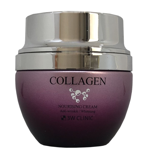 Питательный крем для лица с коллагеном 3W Clinic Collagen Nourishing Cream, Крем для лица
Питательный крем для лица с коллагеном 3W Clinic Collagen Nourishing Cream, Крем для лица