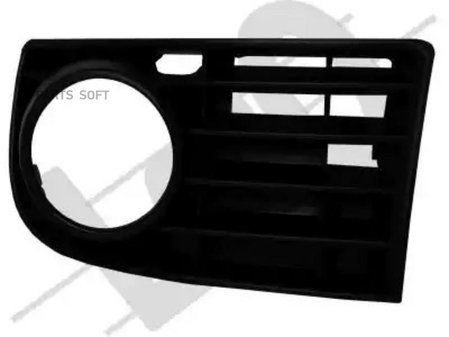 Решётка бампера / VW FRONT Решётка бампера VW GOLF V 03-08 LEFT W/FOG LAMP HOLE 4 MOULD
Решётка бампера / VW FRONT Решётка бампера VW GOLF V 03-08 LEFT W/FOG LAMP HOLE 4 MOULD