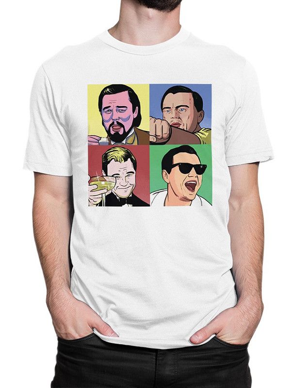 Футболка мужская DreamShirts Studio Мемы Леонардо Дикаприо LEO-34722w-2 белая S, Белый, Мемы Леонардо Дикаприо LEO-34722w-2
Футболка мужская DreamShirts Studio Мемы Леонардо Дикаприо LEO-34722w-2 белая S, Белый, Мемы Леонардо Дикаприо LEO-34722w-2