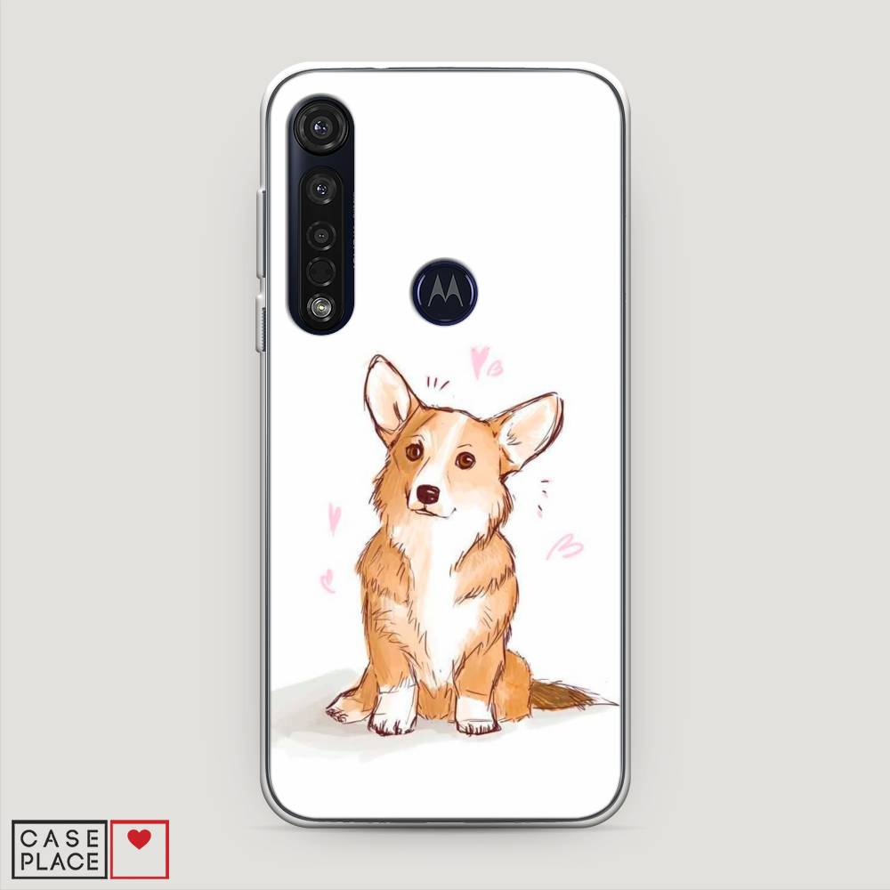 Чехол Awog на Motorola Moto G8 Plus / Моторола Мото G8 Plus "Корги любовь", Разноцветный, 241450-1
Чехол Awog на Motorola Moto G8 Plus / Моторола Мото G8 Plus "Корги любовь", Разноцветный, 241450-1