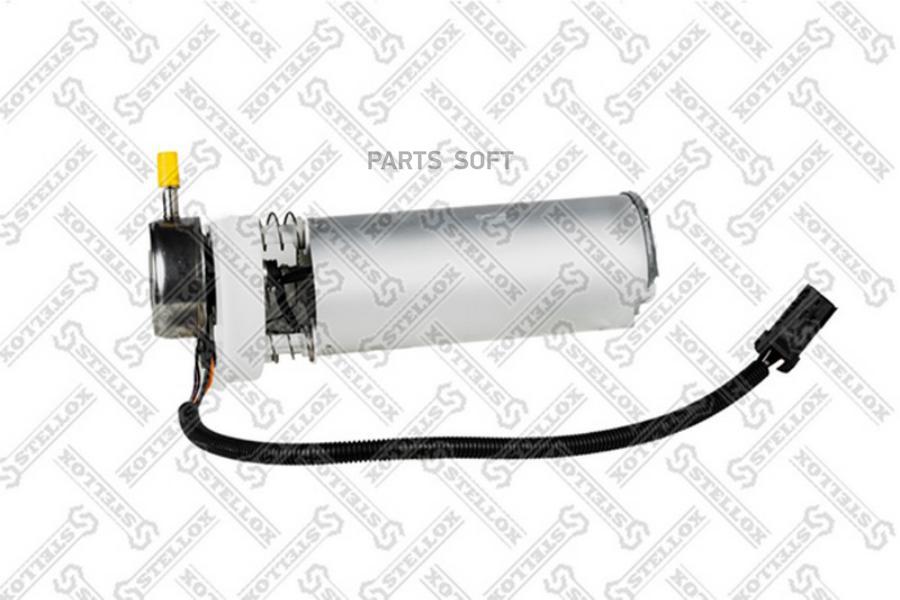 STELLOX 1001038SX Насос топливный электрический 3.0BAR JEEP CHEROKEE/WRANGLER 97-04, DODGE
STELLOX 1001038SX Насос топливный электрический 3.0BAR JEEP CHEROKEE/WRANGLER 97-04, DODGE