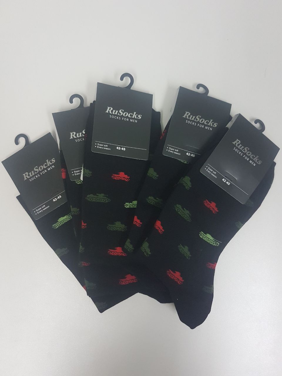 Комплект носков мужских Rusocks 5-МЗ-130186-Р-2 черных 27-29, 3 пары, Черный, 5-МЗ-130186-Р-2
Комплект носков мужских Rusocks 5-МЗ-130186-Р-2 черных 27-29, 3 пары, Черный, 5-МЗ-130186-Р-2
