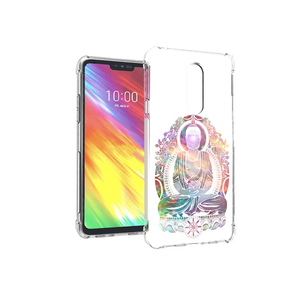 Чехол MyPads Tocco для LG G7 умный мужчина абстракция (PT124618.72.651), Прозрачный, Tocco
Чехол MyPads Tocco для LG G7 умный мужчина абстракция (PT124618.72.651), Прозрачный, Tocco